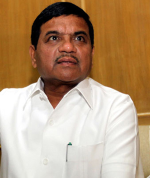 RR Patil_